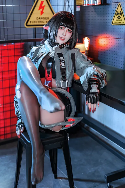 半半子 – NO.073 JaneDoe簡杜 7