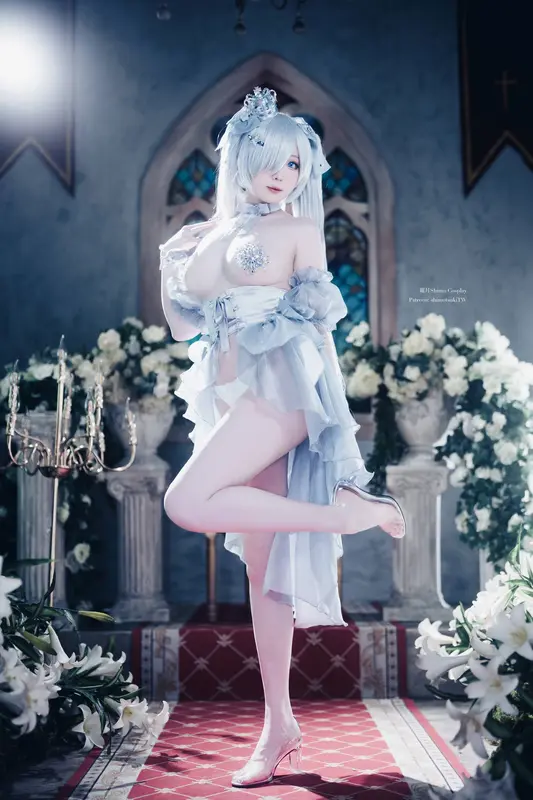 霜月shimo – NO.133 灰姑娘Cinderella 2