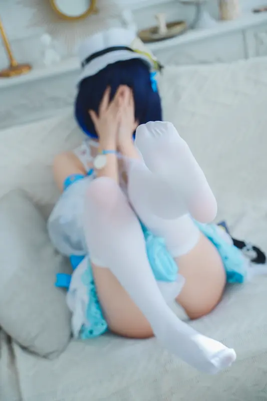 Seele麦麦 – NO.015 夏雪铃兰物语 2